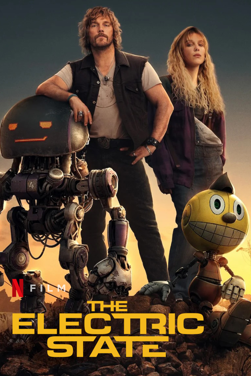 The Electric State (2025) [68638] (A1772143261) [[Movies 2.0]] --Plex--